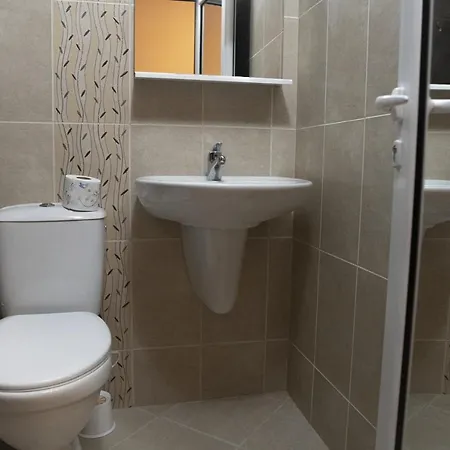 Flora Park Studio Apartment Burgas