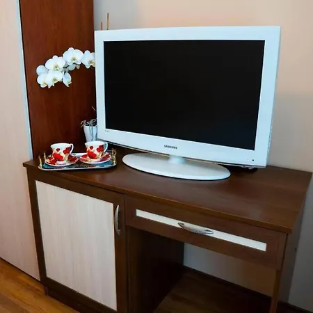 Apartment Flora Park Studio